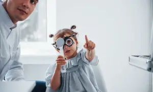 Kiedy pierwsza wizyta u okulisty z niemowlakiem? Nie przegap ważnych wskazówek