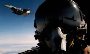 Czy pilot może mieć wadę wzroku? Sprawdź, co musisz wiedzieć
