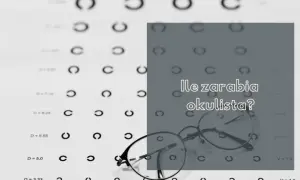 Ile zarabia okulista? Zaskakujące fakty o wynagrodzeniu w tej profesji