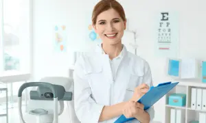 Okulista czy optometrysta: Którego specjalistę wybrać dla zdrowia oczu?