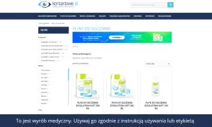 Co ile wymieniać płyn do soczewek, aby uniknąć infekcji?