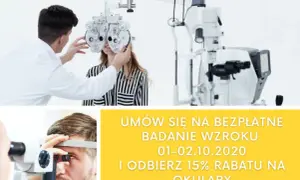 Badanie wzroku: okulista czy optyk? Który specjalista jest lepszy?
