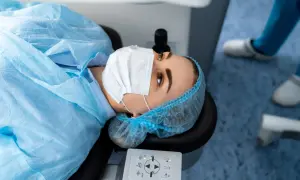 Ile trwa laserowa korekcja wzroku? Czas zabiegu i co musisz wiedzieć