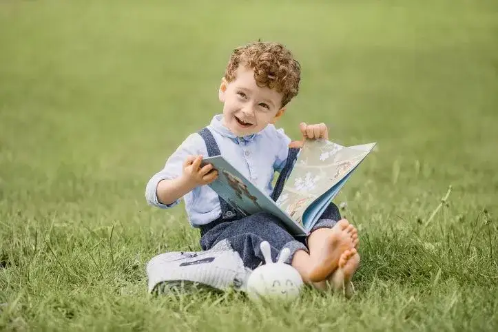 Zdjęcie Czy od czytania książek psuje się wzrok? Odkryj prawdę o zdrowiu oczu