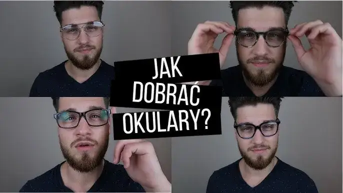 Zdjęcie Jak dobrać oprawki męskie, aby uniknąć błędów i wyglądać stylowo
